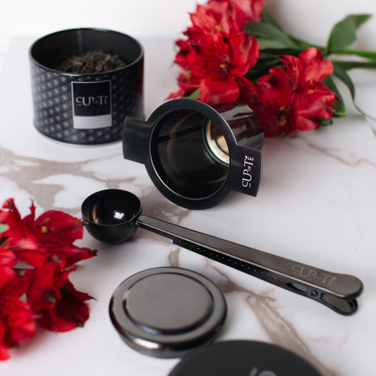 All Black Everything Bundle - Cup of Té Canada