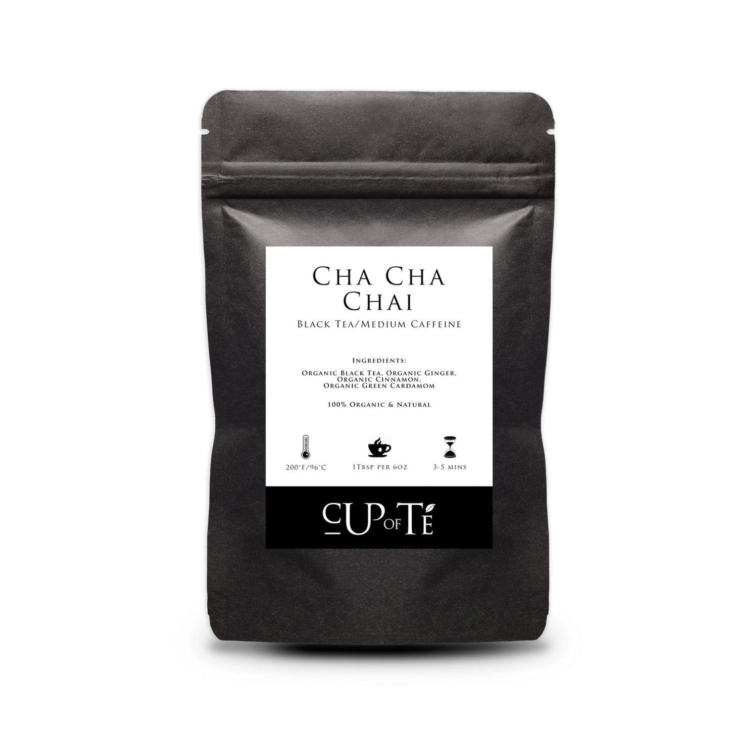Cha Cha Chai (Organic) - Cup of Té Canada