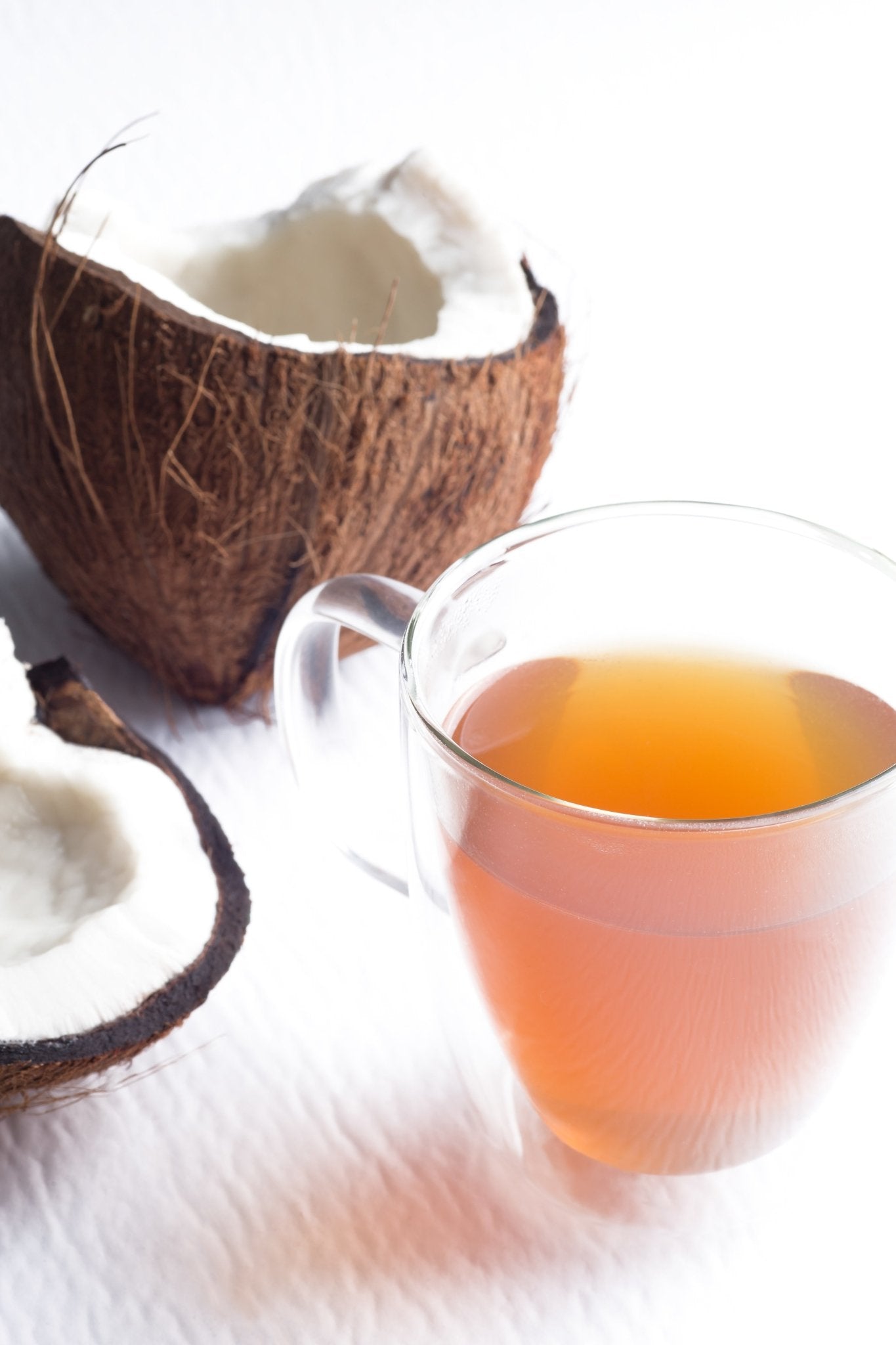 Coconutty Créme (Organic) - Cup of Té Canada