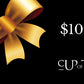 Cup of Té E-Gift Card - Cup of Té Canada