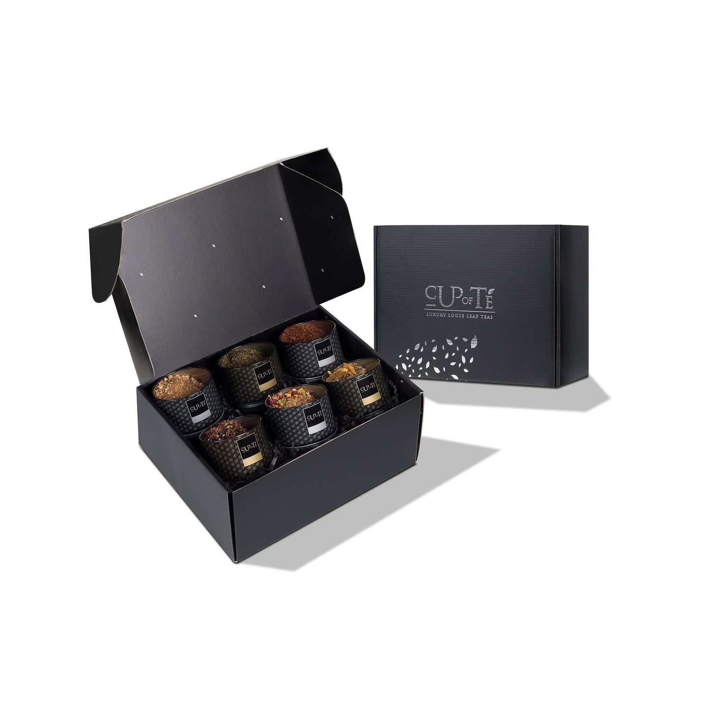 Cup of Té Luxe Organic Tea Set (Oprah's Favorite Things 2020) - Cup of Té Canada