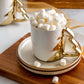 Gold Holiday Luxe Tree Mug - Cup of Té Canada