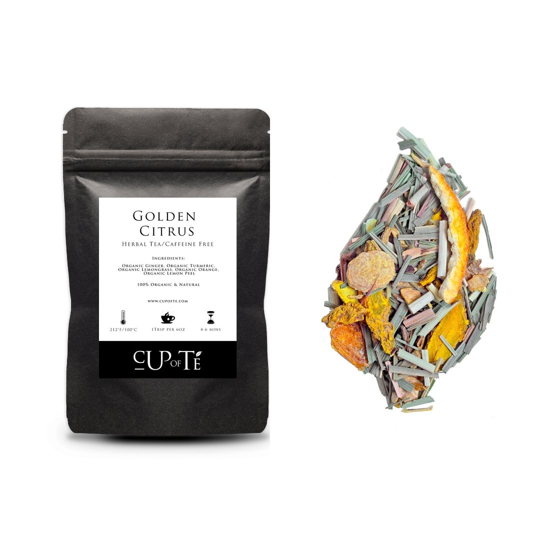 Immune System Warriors Bundle Pack (4ct) - Cup of Té Canada