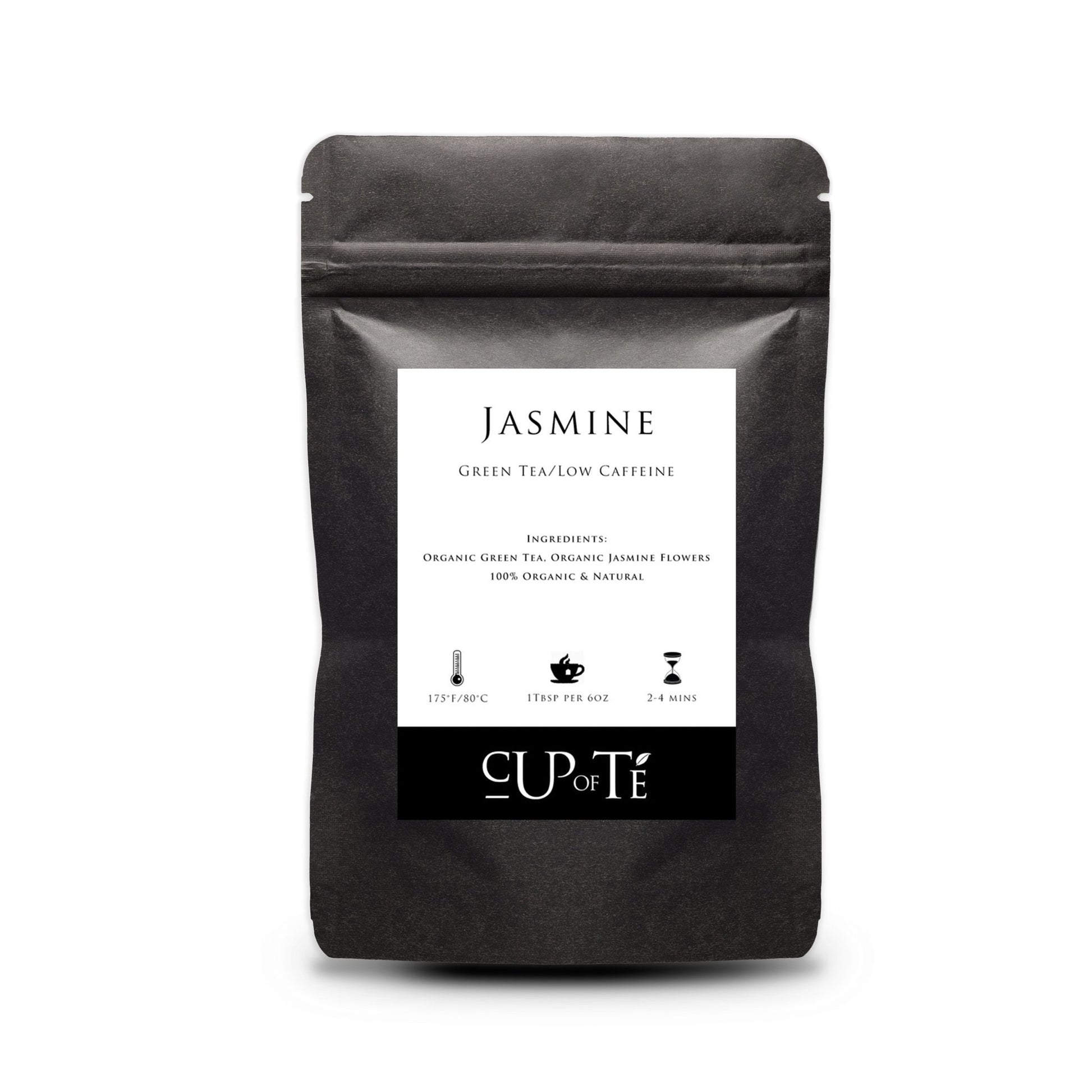 Jasmine (Organic) - Cup of Té Canada