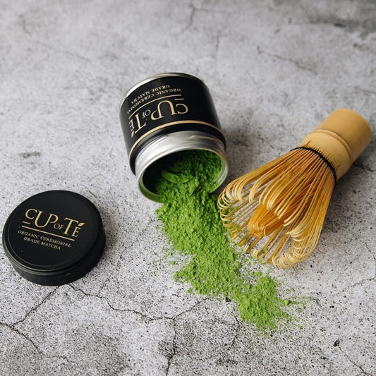 Matcha Whisk Bundle - Cup of Té Canada