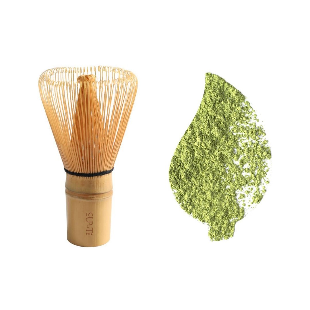 Matcha Whisk Bundle - Cup of Té Canada
