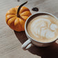 Pumpkin Spiced Latte - Cup of Té Canada