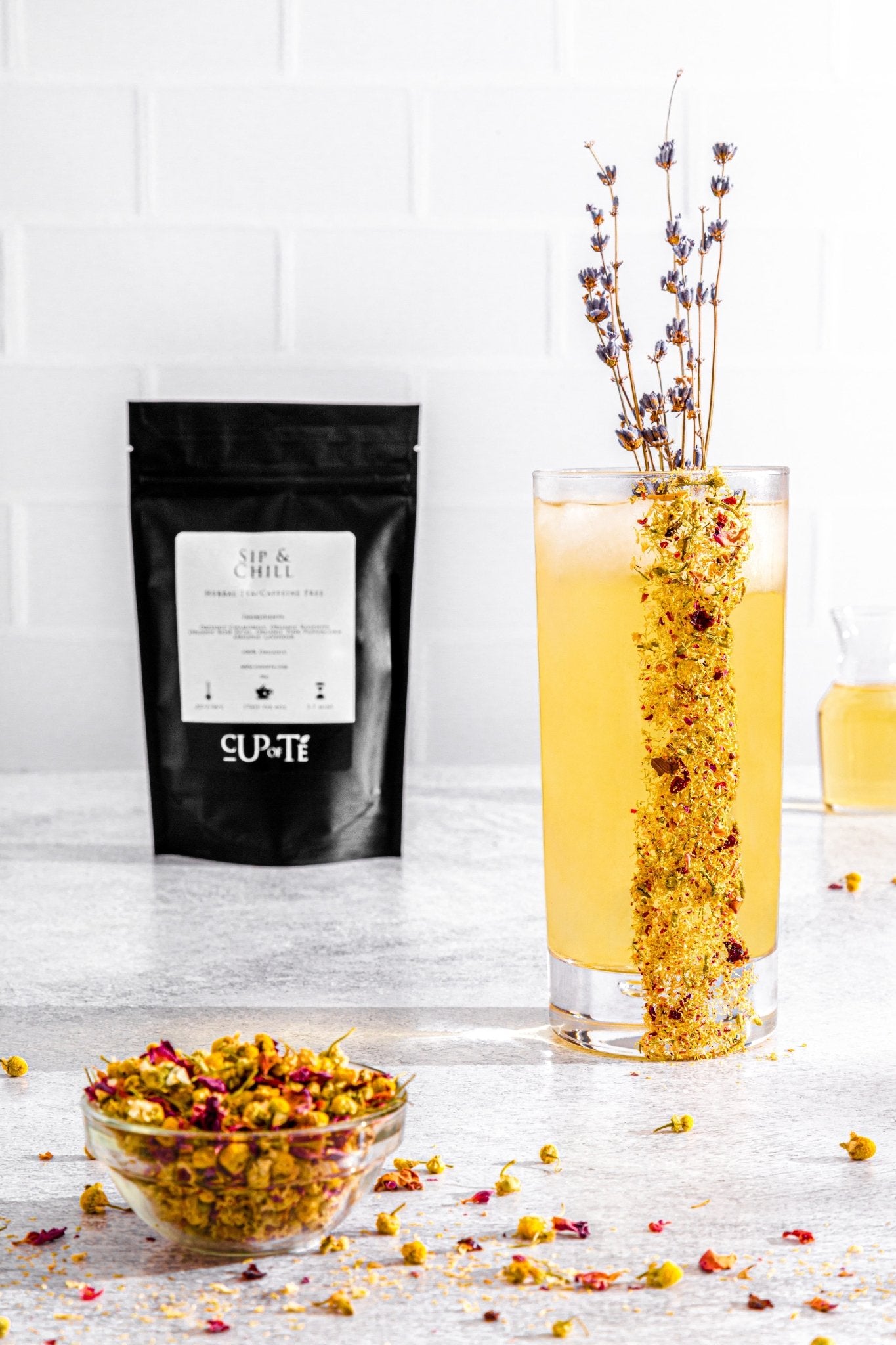 Sip & Chill (Organic) - Cup of Té Canada