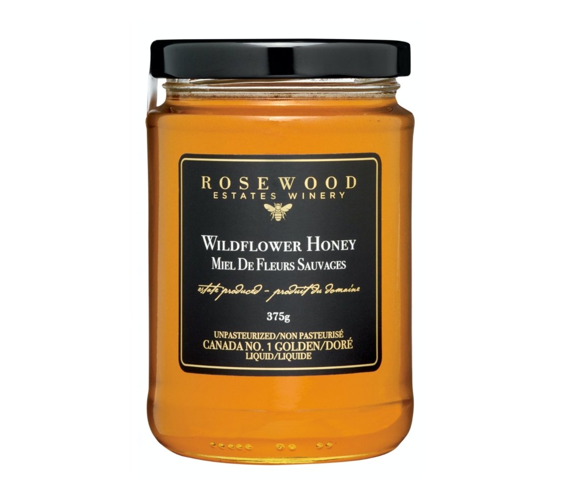 Wildflower Honey - Cup of Té Canada